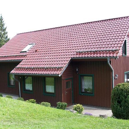 Haus Walpurga Apartment Schierke Luaran gambar