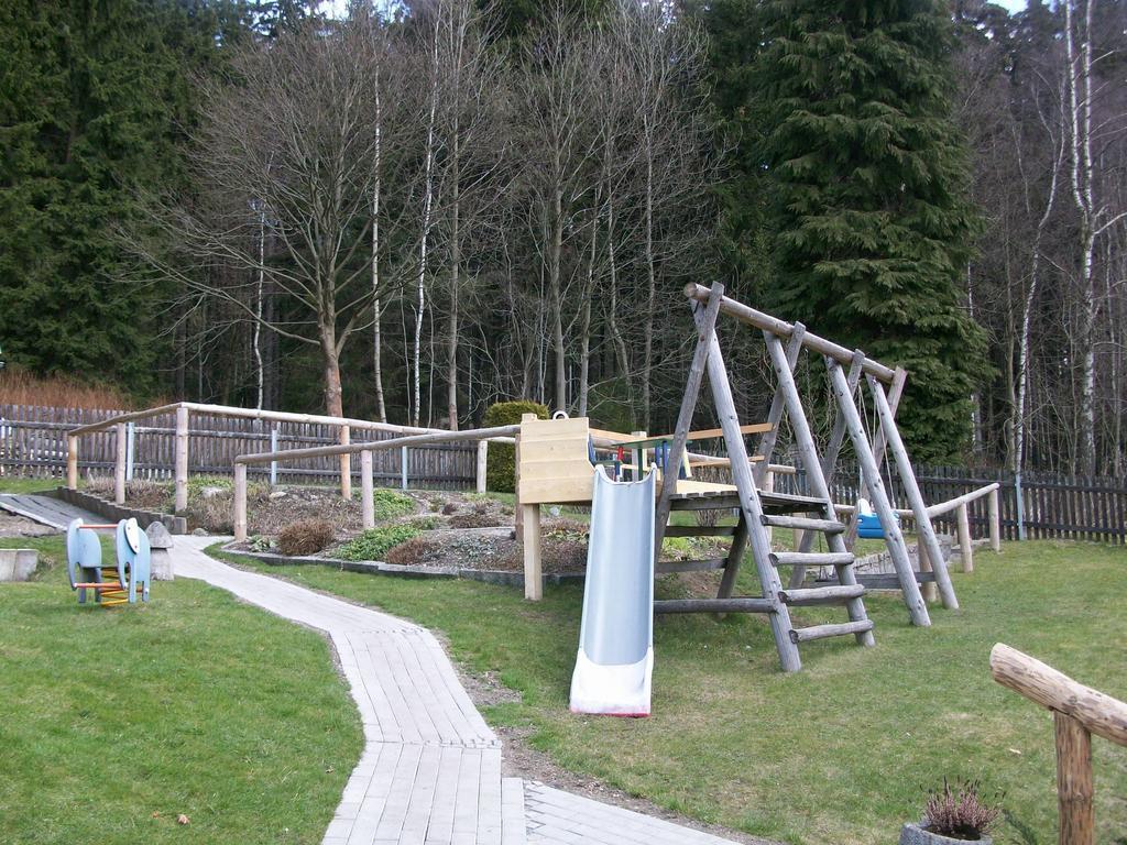 Haus Walpurga Apartment Schierke Luaran gambar