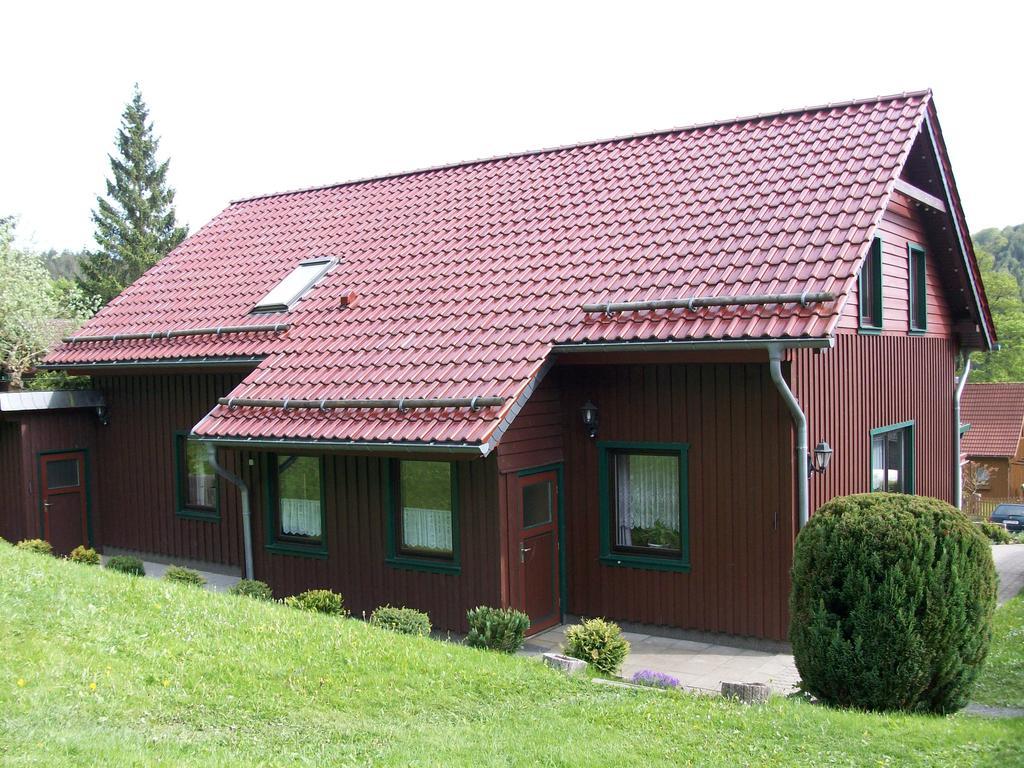 Haus Walpurga Apartment Schierke Luaran gambar