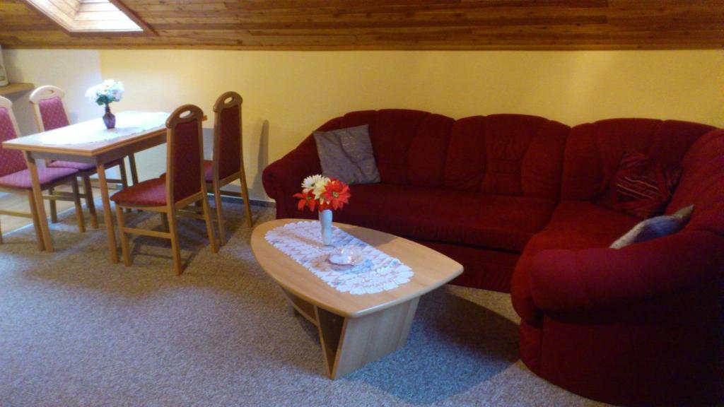 Haus Walpurga Apartment Schierke Luaran gambar