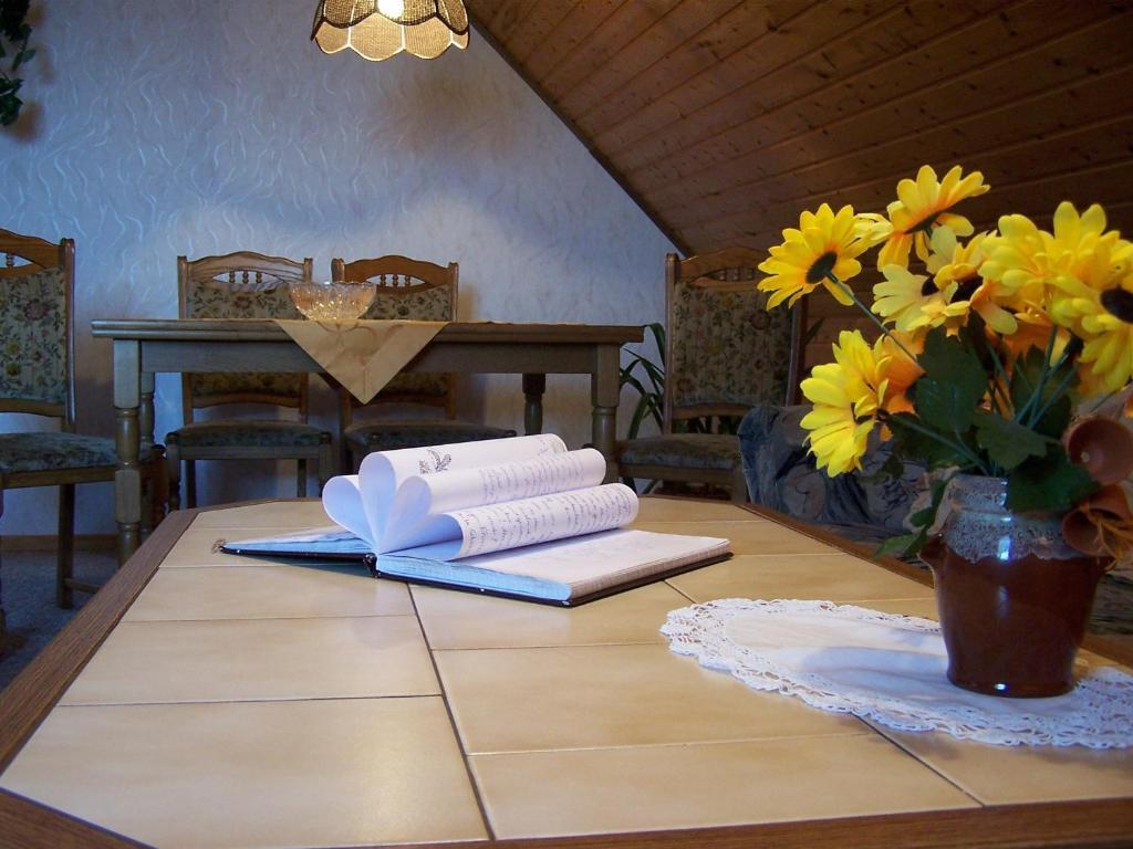 Haus Walpurga Apartment Schierke Luaran gambar