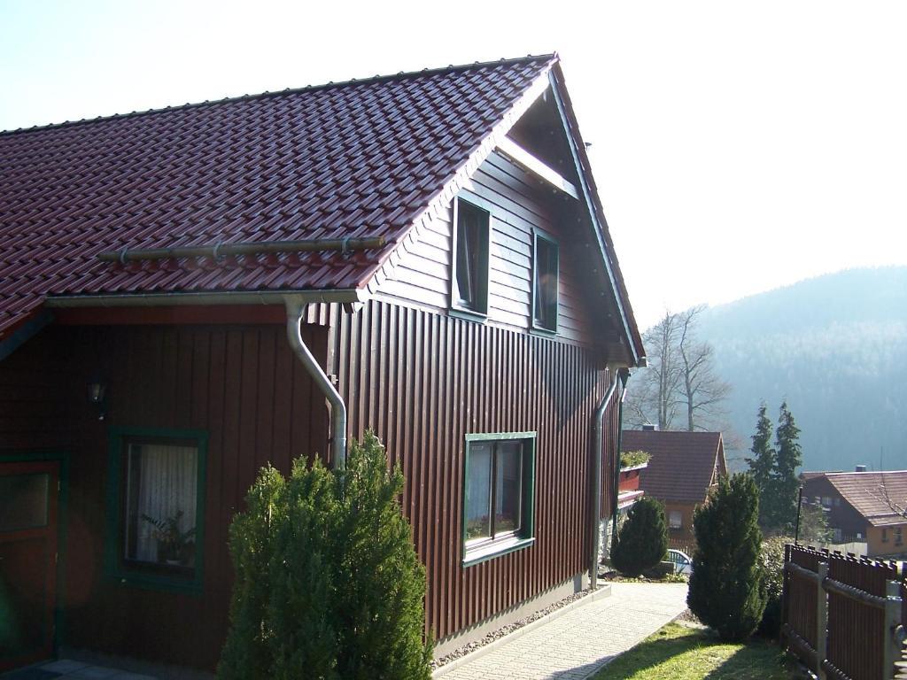 Haus Walpurga Apartment Schierke Luaran gambar