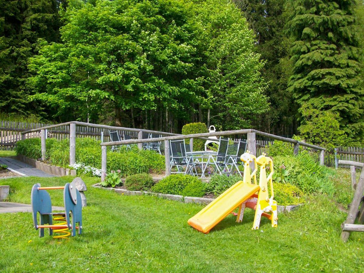 Haus Walpurga Apartment Schierke Luaran gambar