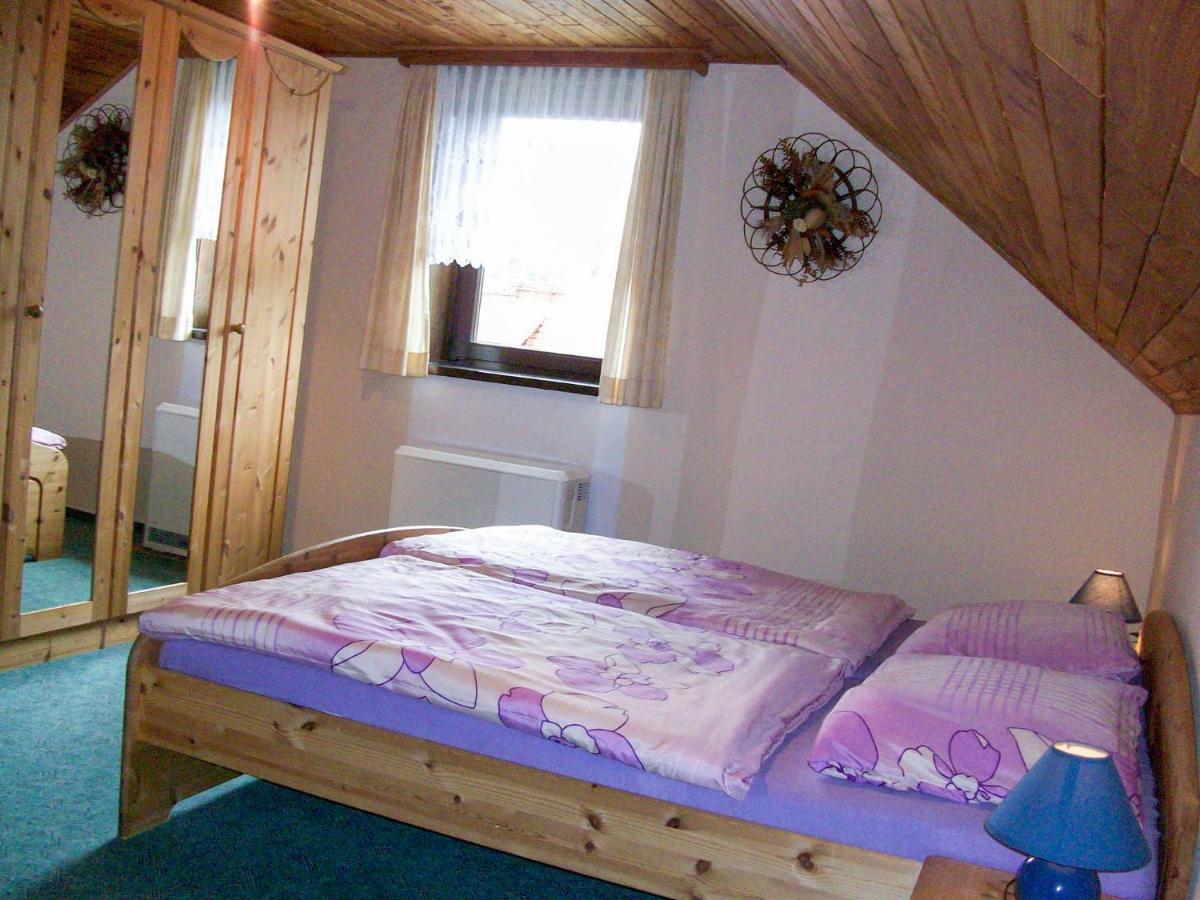 Haus Walpurga Apartment Schierke Luaran gambar